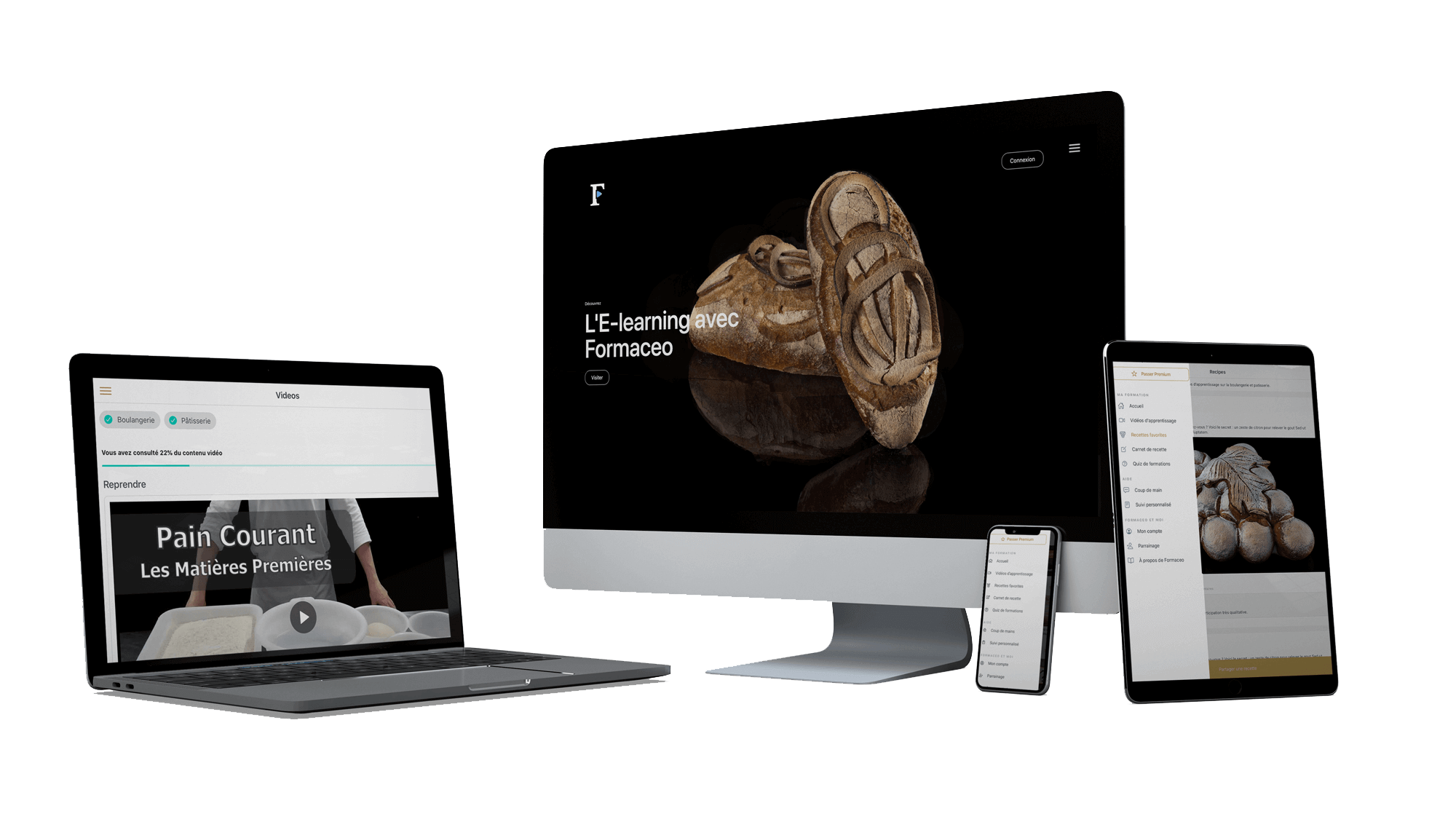 available on any devices